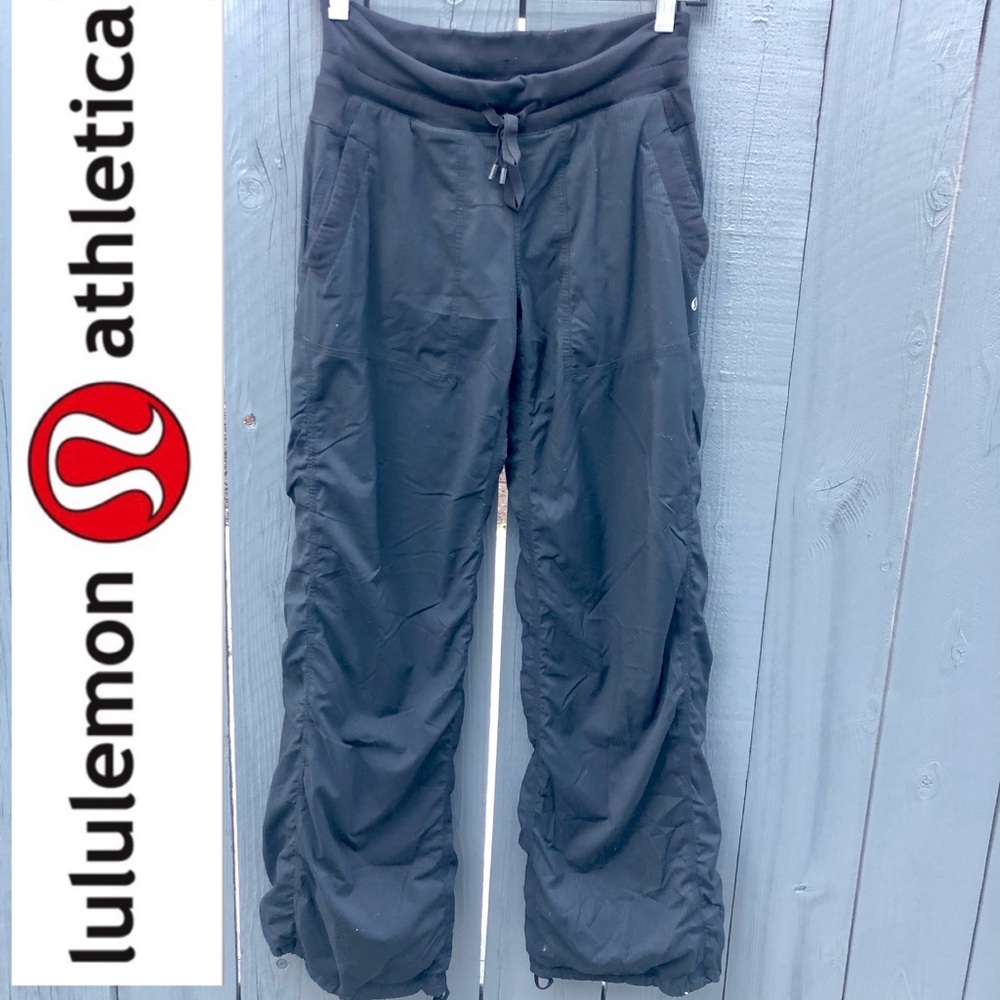 ❗️SOLD❗️Lululemon Dance Studio Black Pants